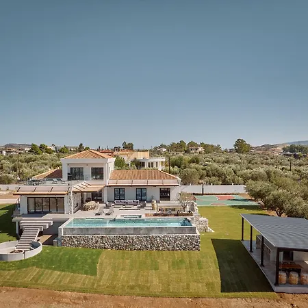 Kalonia Villa, A Quintessential Retreat, By Thinkvilla * Loutraki (Corinthia)