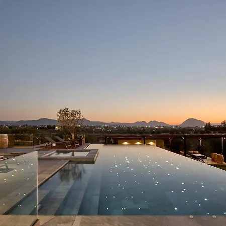 Villa Kalonia Villa, A Quintessential Retreat, By Thinkvilla Loutraki (Corinthia)