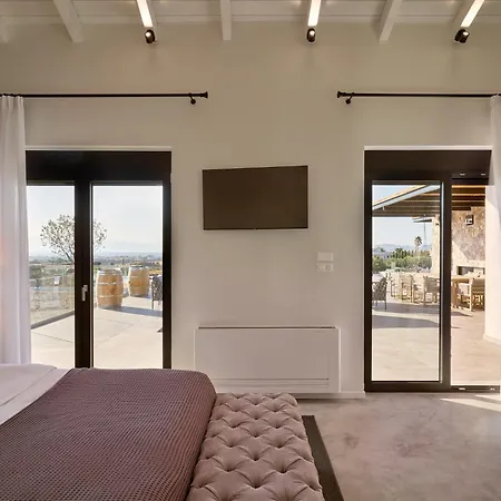 Kalonia Villa, A Quintessential Retreat, By Thinkvilla * Loutraki (Corinthia)