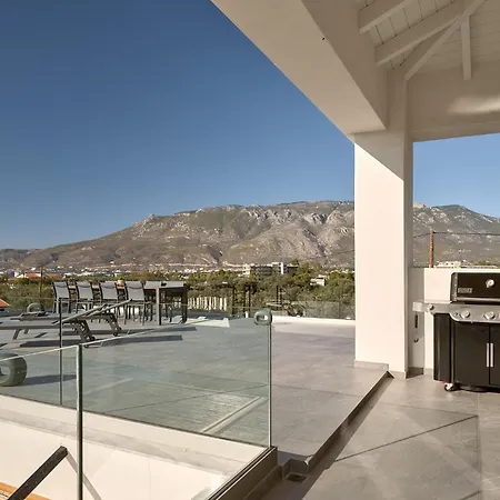 Kalonia Villa, A Quintessential Retreat, By Thinkvilla * Loutráki