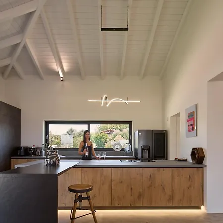 Kalonia Villa, A Quintessential Retreat, By Thinkvilla Loutráki