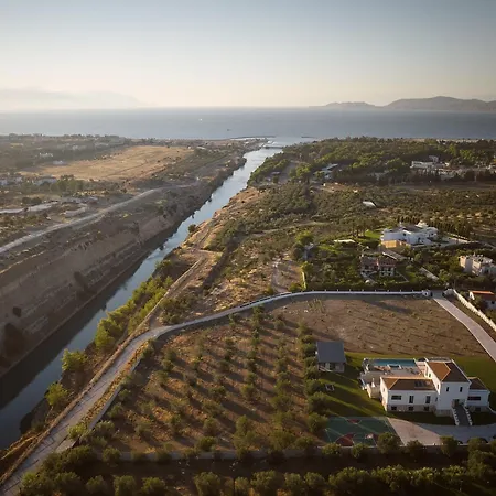 Kalonia Villa, A Quintessential Retreat, By Thinkvilla * Loutraki (Corinthia)