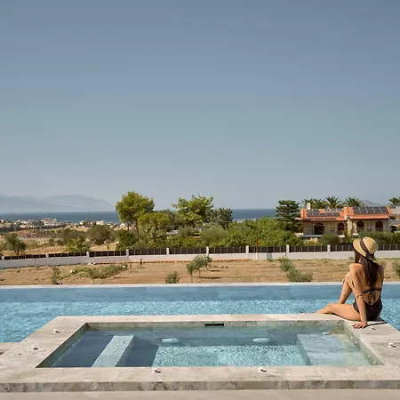 Kalonia Villa, A Quintessential Retreat, By Thinkvilla Willa Loutráki