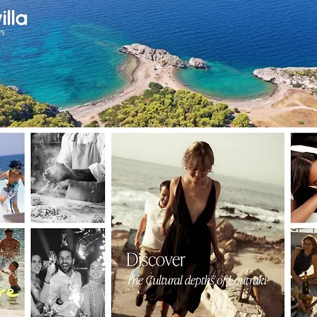 Kalonia Villa, A Quintessential Retreat, By Thinkvilla * Loutráki