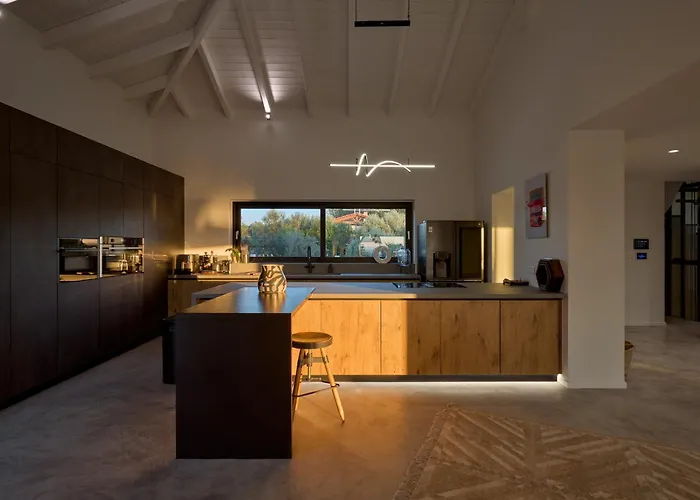 Kalonía Villa, A Quintessential Retreat, By Thinkvilla * Loutráki