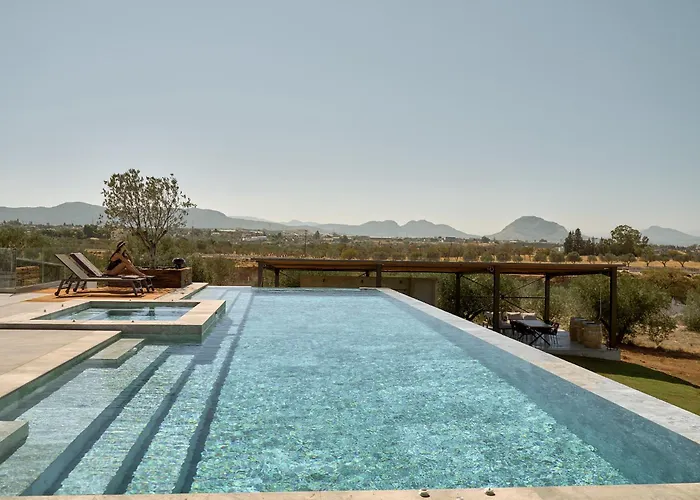 Villa Kalonía Villa, A Quintessential Retreat, By Thinkvilla *