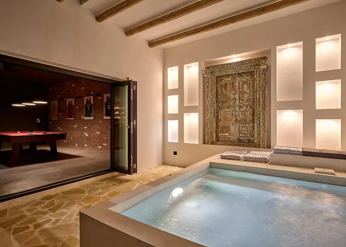 Kalonía Villa, A Quintessential Retreat, By Thinkvilla *