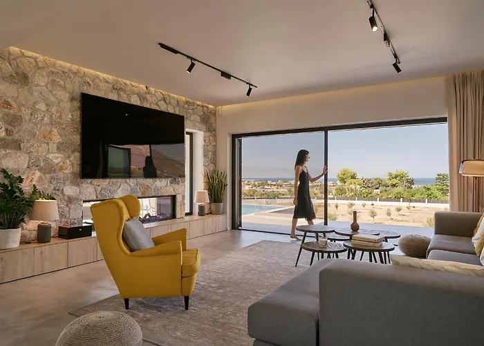 Kalonía Villa, A Quintessential Retreat, By Thinkvilla Villa