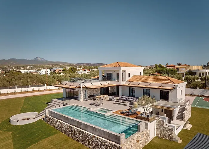 Villa Kalonía Villa, A Quintessential Retreat, By Thinkvilla *