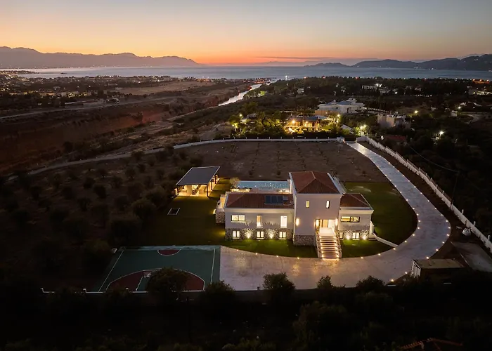 Kalonía Villa, A Quintessential Retreat, By Thinkvilla *