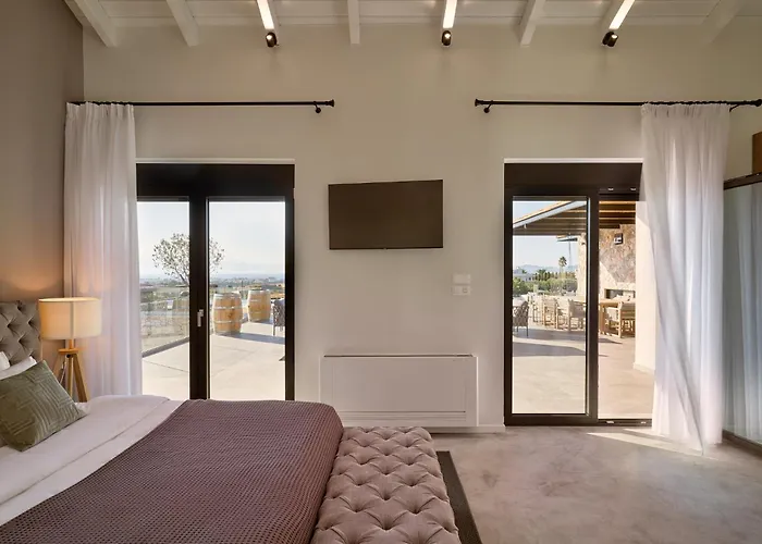 Kalonía Villa, A Quintessential Retreat, By Thinkvilla * Loutráki