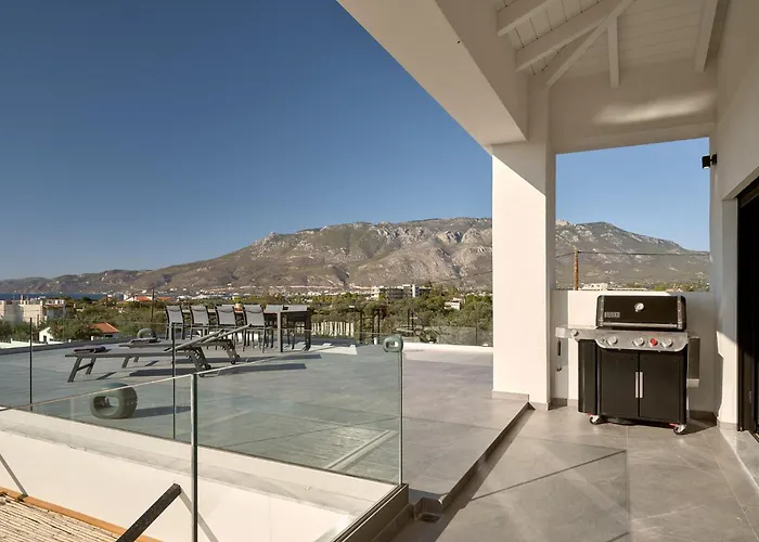 Kalonía Villa, A Quintessential Retreat, By Thinkvilla * Loutráki