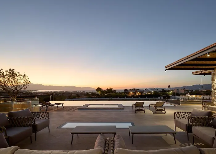 Kalonía Villa, A Quintessential Retreat, By Thinkvilla Villa *