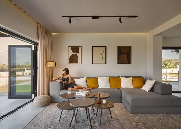 Вилла Kalonia Villa, A Quintessential Retreat, By Thinkvilla *