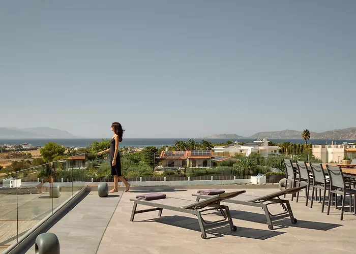 Kalonía Villa, A Quintessential Retreat, By Thinkvilla Loutráki