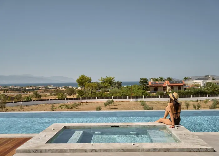 Kalonía Villa, A Quintessential Retreat, By Thinkvilla Villa Loutráki