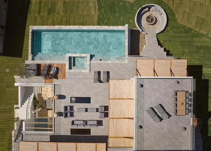 Kalonía Villa, A Quintessential Retreat, By Thinkvilla