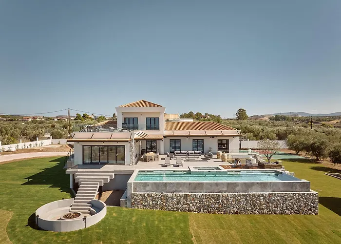 Kalonía Villa, A Quintessential Retreat, By Thinkvilla