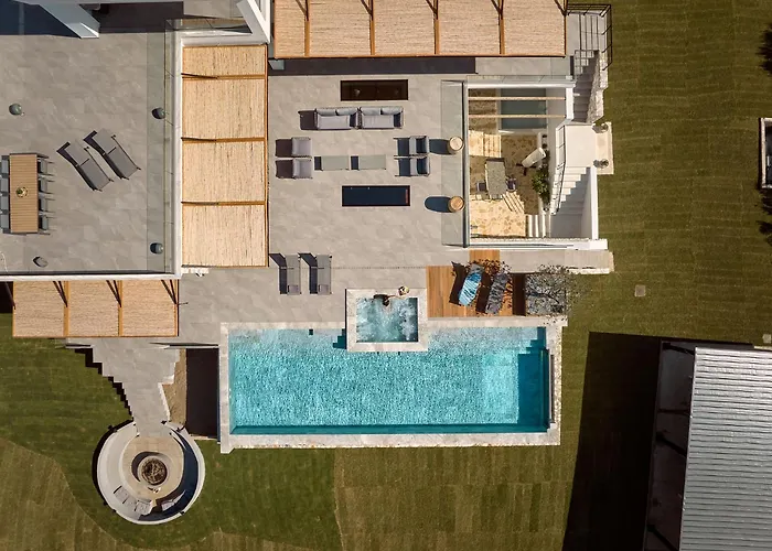 Kalonía Villa, A Quintessential Retreat, By Thinkvilla *