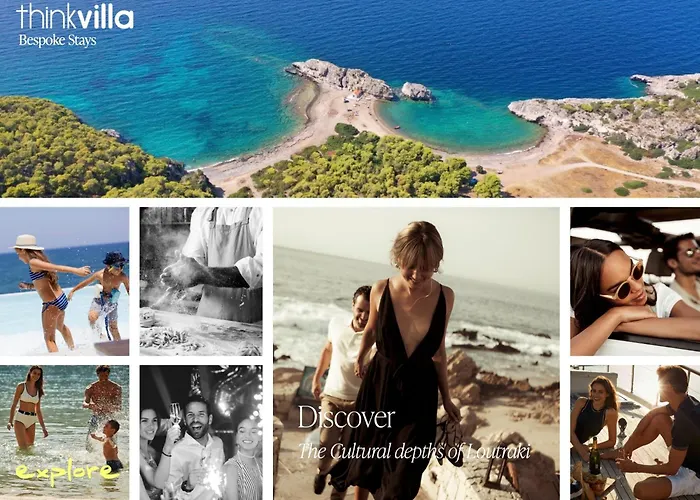 Kalonía Villa, A Quintessential Retreat, By Thinkvilla * Loutráki